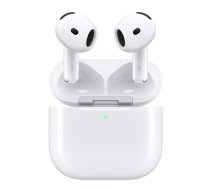 Austiņas Apple AirPods 4 ANC (MXP93ZM/A)