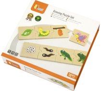Viga 51609 Puzzle - jak ronie 51609
