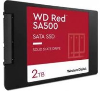 WD Red SSD SA500 NAS 2TB 2.5inch SATA (WDS200T2R0A)