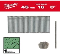 Milwaukee MILWAUKEE SZTYFTY 16G/45mm/0° DO M18 FN16GS /2500szt. (4932498315)