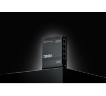 Switch|TELTONIKA|4xRJ-45 ports|RJ-45 Ports Type Gigabit Ethernet (10/100/1000)|Power over Ethernet (PoE) Yes|TSW304 TSW304