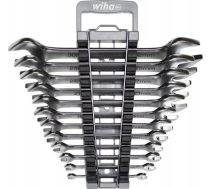 Wiha double open-end spanner set (44753)