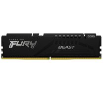 KINGSTON 16GB 6400MT/s DDR5 CL32 DIMM KF564C32BBE-16