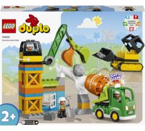 LEGO Duplo 10990 Construction Site (10990)