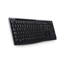 Logitech Wireless Keyboard K270 920-003748