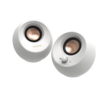 Głośniki Pebble v3 białe 51MF1700AA002