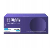 Toner Black Point [LCBPC054C] Toner BP (Canon CRG-054C) BLC054BCBW
