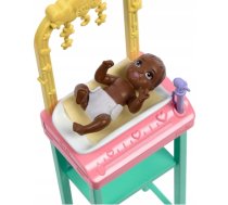 Lalka Barbie Mattel You Cann Be Anything Barbie Lekarz Pediatra (JCR72) JCR72