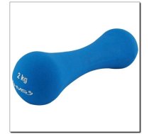 17025 NEOPRĒNA HANTELE 2.0 KG HMS (1gab.) 919353