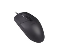 Mysz OP-720 USB czarna A4TMYS43754