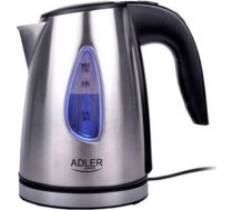 Adler | Kettle | AD 1203 | Standard | 1630 W | 1 L | Stainless steel | 360° rotational base AD 1203