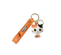 Atslēgu piekariņš ORANGE CAT 650-03834