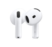 Austiņas Apple AirPods 4 MXP63ZM/A