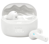 Austiņas JBL Tune Beam 2 baltas JBLTBEAM2WHT