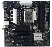 Biostar B760MXC PRO (B760,S1700,mATX,DDR5) B760MXC PRO