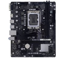Mainboard|BIOSTAR|Intel H610|LGA1700|Micro-ATX|Memory DDR4|Memory slots 2|H610MHC2.0 H610MHC 2.0