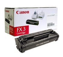 Canon FX3 (1557A003) Toner Cartridge, Black (B Grade) 1557A003/BG