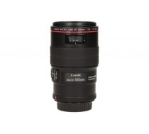 Canon EF 100mm f/2.8L Macro IS USM Lens 3554B005