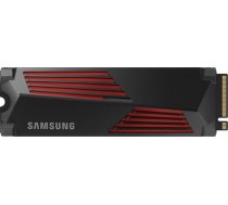 Cietais disks Samsung 990 PRO 1TB With heatsink MZ-V9P1T0CW