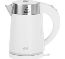 Czajnik 0,6l AD 1372 biały AD1372 bialy