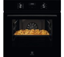 Electrolux cepeškrāsns, iebūv.,65L, melna EOD5C70BZ
