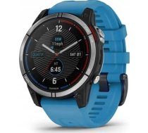 Zegarek sportowy Garmin Quatix 7 Standard Niebieski (010-02540-61) 010-02540-61