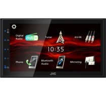 JVC KW-M180DBT KWM080DBT