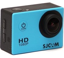Kamera SJCAM SJ4000 niebieska 0000000965