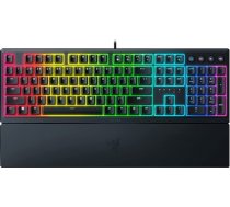 Klaviatūra Razer Ornata V3 Black RZ03-04460100-R3M1
