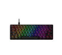 Klawiatura HyperX Alloy Origins 60 Red (HKBO1S-RB-US/G) 4P5N4AA