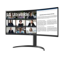 LG Monitor UltraWide 34WR55QK-B 34WR55QKB (34WR55QK-B.AEU) 34WR55QK-B.AEU