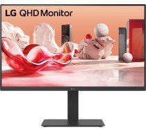 LG | 27BA54QB-B | 27 " | IPS | QHD | 16:9 | 75 Hz | 5 ms | 2560 x 1440 pixels | 350 cd/m² | HDMI ports quantity 2 27BA54QB-B.AEU