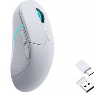 MOUSE USB OPTICAL WRL M3/WHITE M3-A3 KEYCHRON M3-A3