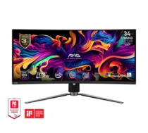 Monitors MSI MAG 341CQP QD-OLED MAG341CQPQD-OLED