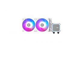 CPU COOLER MULTI SOCKET/CORELIQUID A13 240 WHITE MSI MAG CORELIQUID A13 240 WHITE