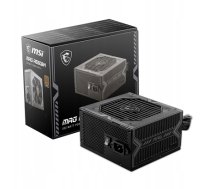Zasilacz MSI MAG A550BNL 550W (306-7ZPAY11-809) 306-7ZPAY11-809