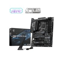 Płyta główna Z890 GAMING PLUS WIFI s1851 4DDR5 ATX Z890 GAMING PLUS WIFI