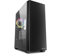 Obudowa Sharkoon VS9 ARGB czarna 4044951039111