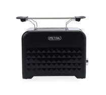 Petra PT6104BVDE 2 Slice Toaster 54966#T-MLX59446