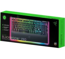 Klaviatūra Razer BlackWidow V4 Pro Yellow Switch RZ03-04681800-R3M1