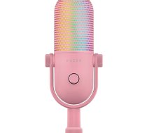 Mikrofon Razer Seiren V3 Chroma Quartz (RZ19-05060300-R3M1) RZ19-05060300-R3M1