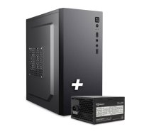 Sbox PCC-12 MicroATX + PSU-400 54084#T-MLX59994