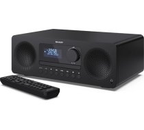 Sharp XL-B720D black XL-B720D