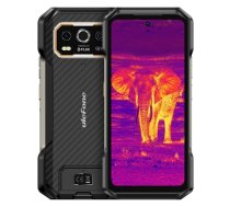 Smartfon Armor 27T 4G 12/256GB IP69K Czarny UF-A27T_NC/BK