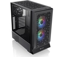 Obudowa - Ceres 330 TG ARGB - Black CA-1Y2-00M1WN-01