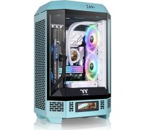 Thermaltake The Tower 300 Turquoise CA-1Y4-00SBWN-00