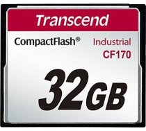 TRANSCEND 32GB CF CARD 170X IND. TS32GCF170