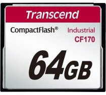 Transcend Compact Flash 64GB 170x TS64GCF170