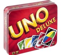 Mattel Gra Uno Deluxe K0888 WB12 K0888