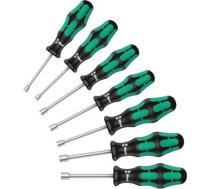 WERA 395 HO/7 SM Nutdriver Set 05029510001